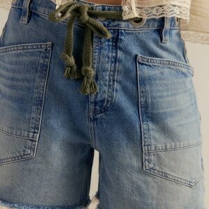 We The Free Moxie Barrel Shorts